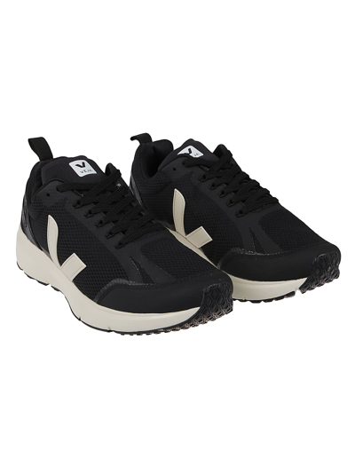 Shop Veja Sneakers Condor2 In Black/pierre