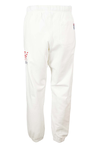 Shop Autry Pant Iconic Man Action In White