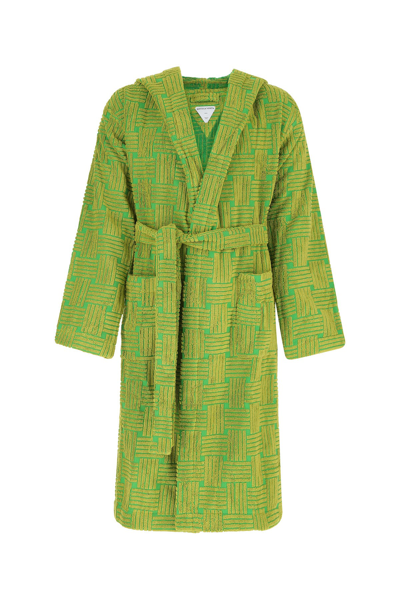 Shop Bottega Veneta Accappatoio-l Nd  Male