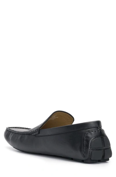 Shop Vince Camuto Eadric Leather Loafer In Black