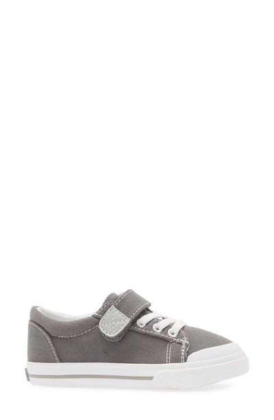 Shop Footmates Jordan Sneaker In Gray