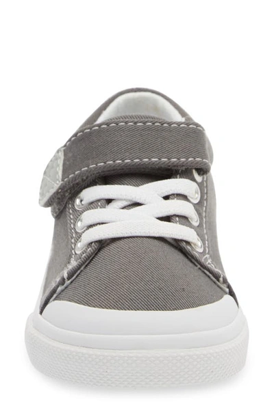 Shop Footmates Jordan Sneaker In Gray