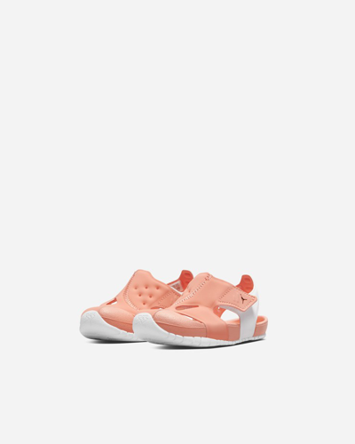 Shop Jordan Brand Jordan Flare (td) In Pink