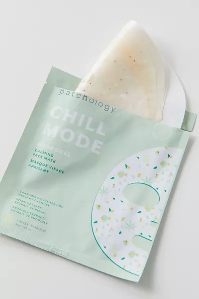 Shop Patchology Hydrogel Face Mask In Chill Mode