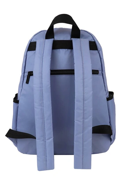 Shop Hedgren Cibola 2-in-1 Water Repellent Backpack In Morning Sky
