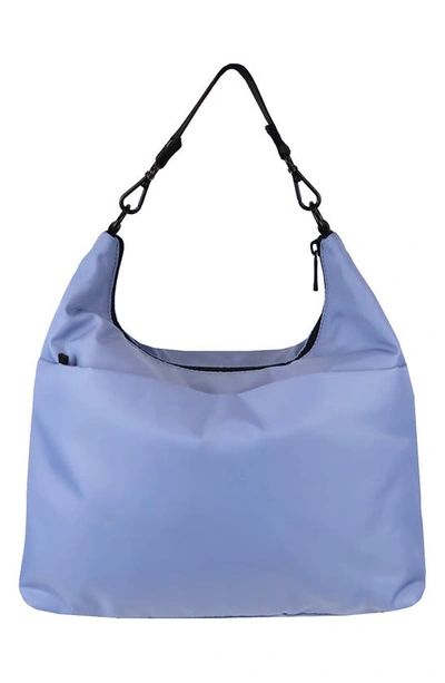Shop Hedgren Angelina 2-in-1 Shoulder Bag In Morning Sky