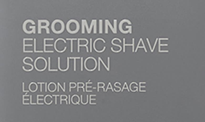 Lab Series Skincare For Men Grooming Electric Shave Solution 3.4 Oz.