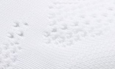 Apl Athletic Propulsion Labs Techloom Pro Knit Running Shoe In White/ Black/ Gum