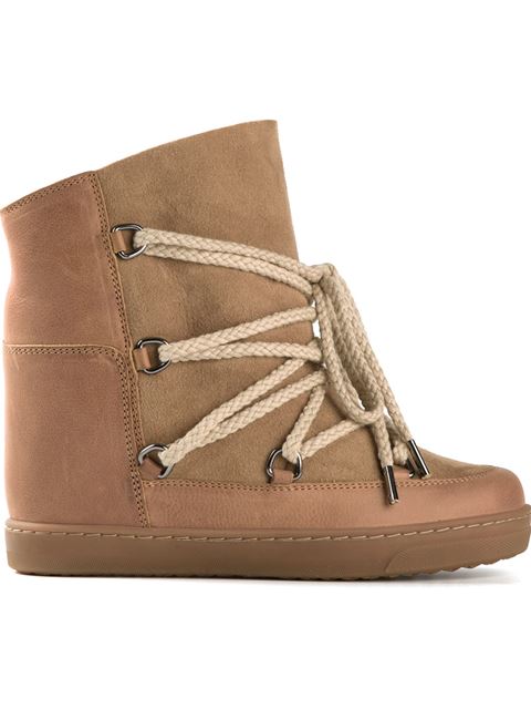 isabel marant ski boots