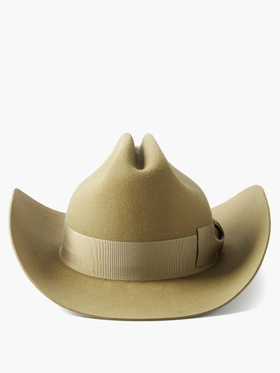 Gucci Cowboy Hat 