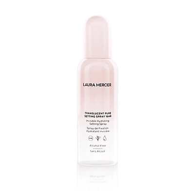 Shop Laura Mercier Translucent Pure Setting Spray 16hr