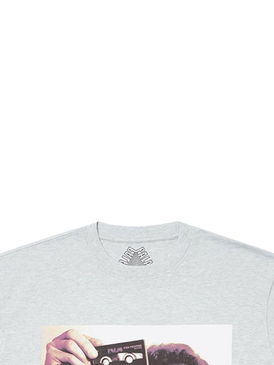 Palace Deckhead Short-sleeve T-shirt In Grau