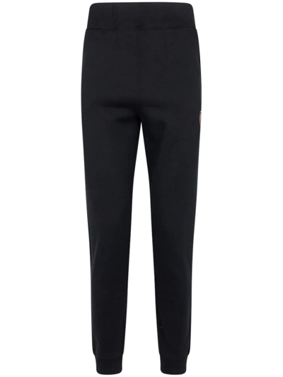 A Bathing Ape X Kid Cudi Track Pants In Black