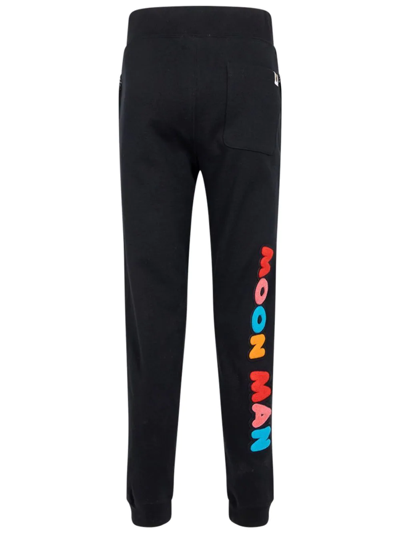 A Bathing Ape X Kid Cudi Track Pants In Black