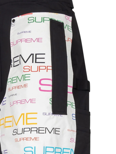 Supreme X Tnf Steep Tech Pants In Weiss