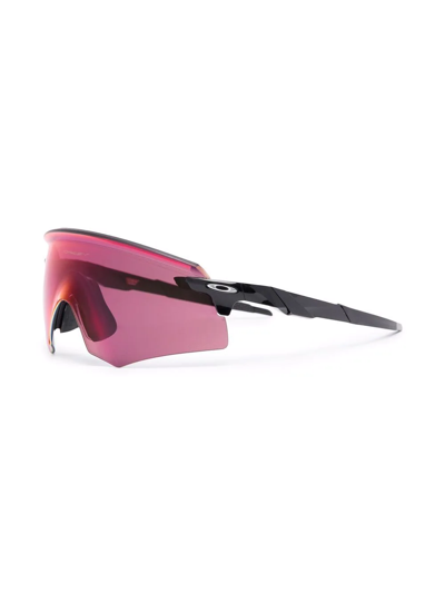 Oakley Oversize-frame Sunglasses In Brown
