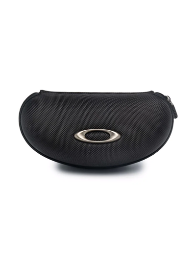 Oakley Oversize-frame Sunglasses In Brown