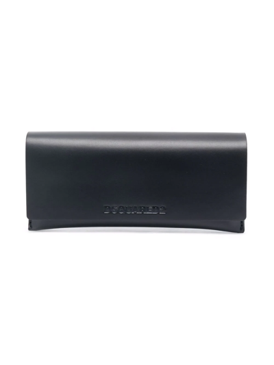 Dsquared2 Wayfarer-frame Glasses In Black