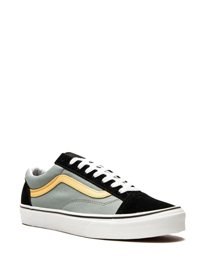 Vans Style 36 Low-top Sneakers In Schwarz