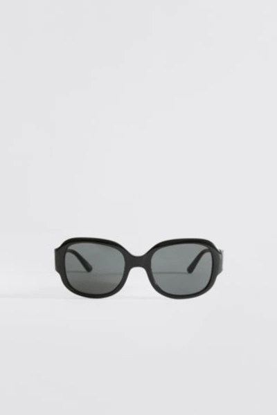 Shop Filippa K Model 1 Sunglasses In Black
