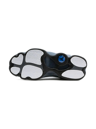 Jordan Air  13 Retro "flint 2020" Sneakers In Blue