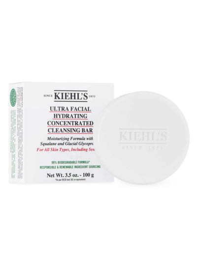 Shop Kiehl's Since 1851 Women's Ultra Facial Hydrating Concentrated Cleansing Bar