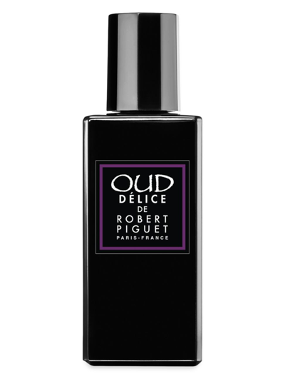 Shop Robert Piguet Women's Oud Delice Eau De Parfum In Size 2.5-3.4 Oz.