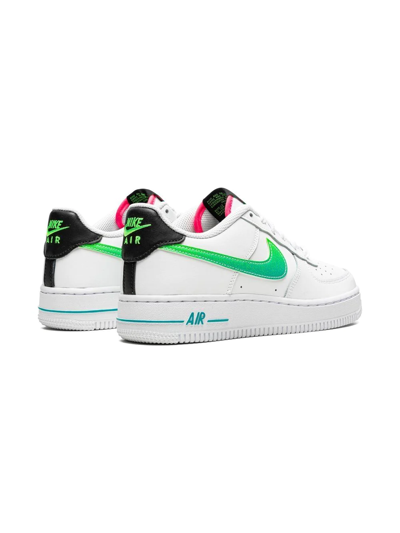 Nike Air Force 1 Low Lv8 Sneakers In White
