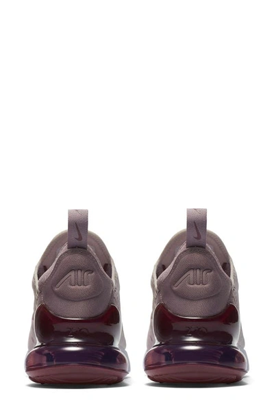 Nike Air Max 270 Premium Sneaker In Barely Rose/elemental Rose/white/vintage  Wine | ModeSens