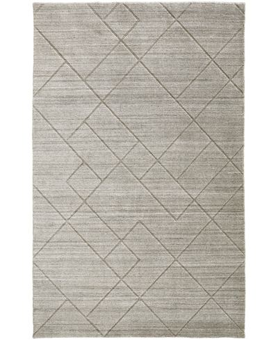 Shop Simply Woven Redford R8848 2' X 3' Area Rug In Beige