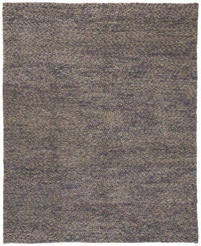 Shop Simply Woven Berkeley R0821 5' X 8' Area Rug In Purple