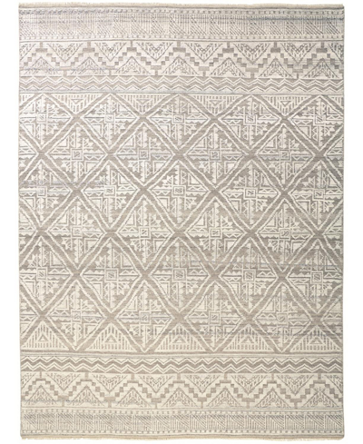 Shop Simply Woven Payton R6497 2' X 3' Area Rug In Ivory