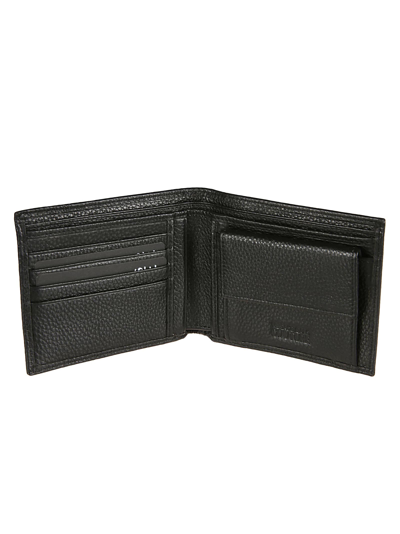 Shop Versace Jeans Couture Couture Bifold Wallet In 899