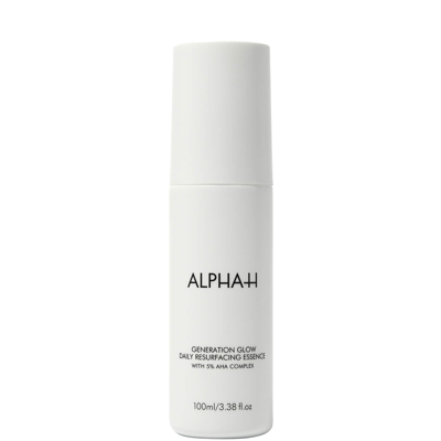 Shop Alpha-h Generation Glow Daily Resurfacing Essence With 5% Aha Complex 100ml