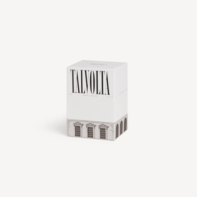 Shop Fornasetti Talvolta Scented Room Spray - Architettura Décor - Immaginazione Fragrance In White/black