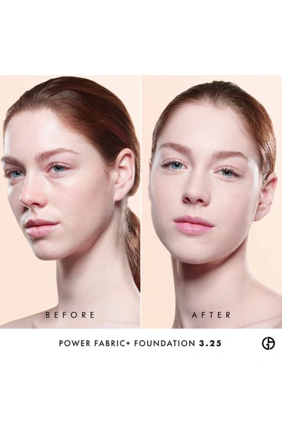 Giorgio Armani Power Fabric+ Foundation SPF 25 2.5