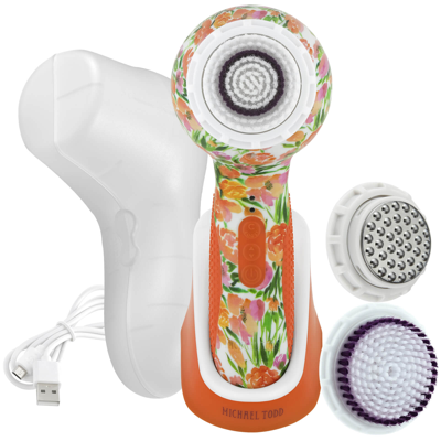 Shop Michael Todd Beauty Soniclear Elite Antimicrobial Sonic Skin Cleansing System - Apricot Blossom
