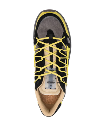 Mcq By Alexander Mcqueen Mcq Aratana Icon Grow Up Sneakers In Brown