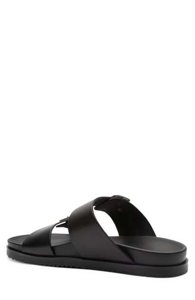 Shop Gordon Rush Naples Sandal In Black