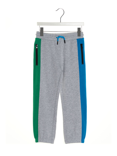 Shop Stella Mccartney Sport Sweatpants In Grey