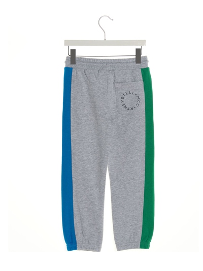 Shop Stella Mccartney Sport Sweatpants In Grey