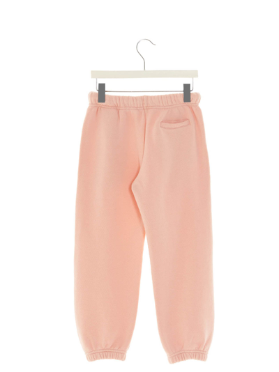 Shop Palm Angels Sweatpants In Pink