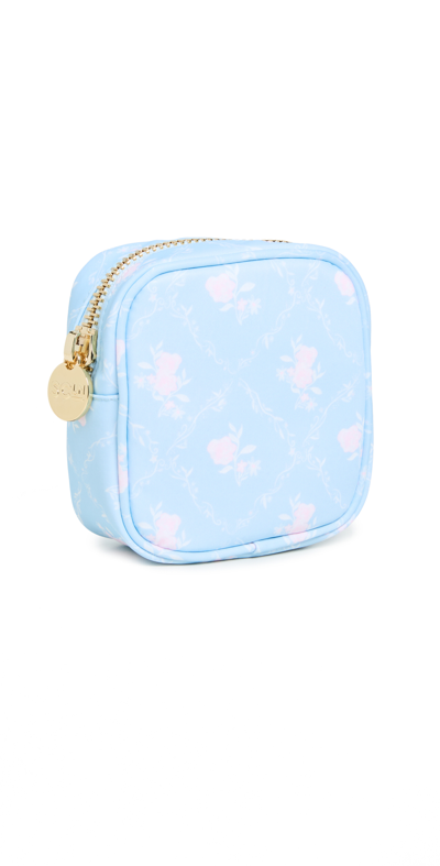 STONEY CLOVER LANE HIGH TEA PRINTED MINI POUCH 