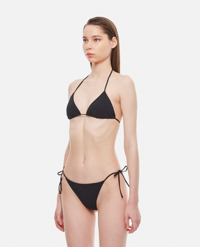 Shop Lido Venti Bikini Set In Black