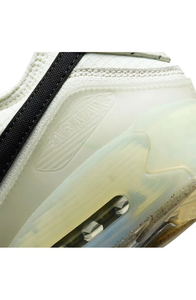 Shop Nike Air Max Terrascape 90 Sneaker In Sail/ Black-sea Glass