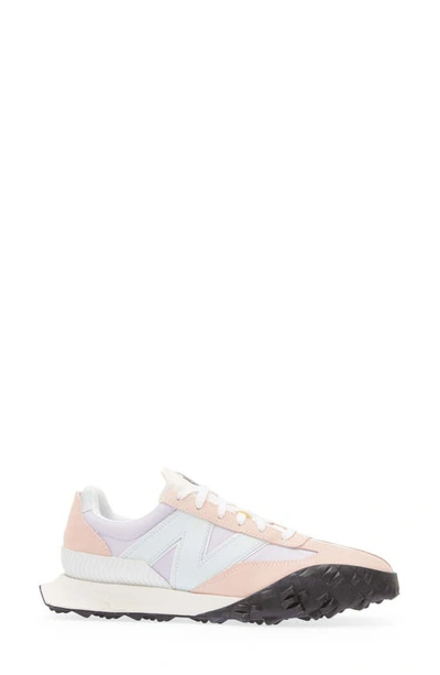 Shop New Balance Xc-72 Sneaker In Pink Haze/ Libra