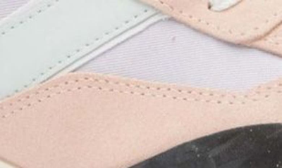Shop New Balance Xc-72 Sneaker In Pink Haze/ Libra