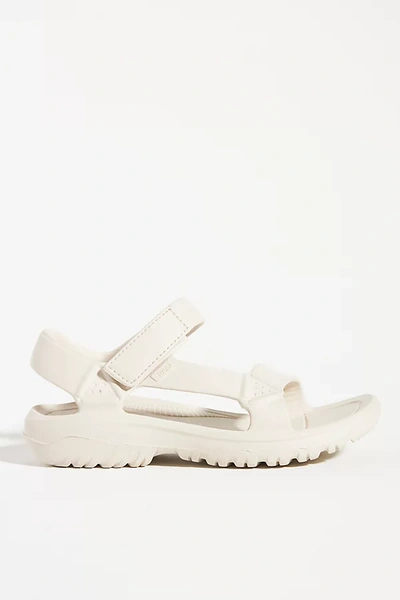 Shop Teva Hurricane Drift Sandals In White