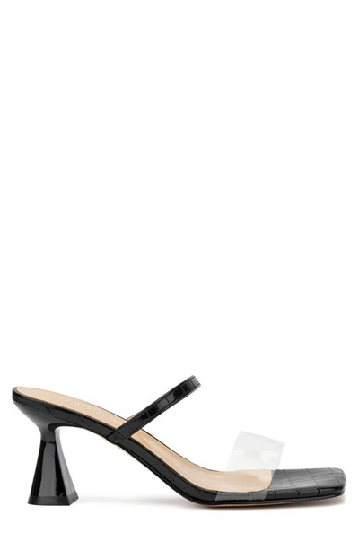 TORGEIS TORGEIS PAPILIO CLEAR STRAP SANDAL 