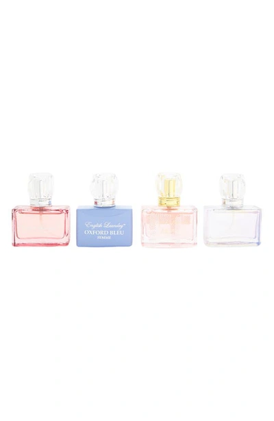 English Laundry Coffret 4-piece Fragrance Collection For Her